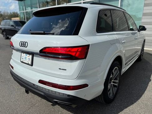New 2026 Audi Q7 3.0T Premium image 5