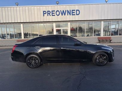 Used 2019 Cadillac CTS AWD Sedan