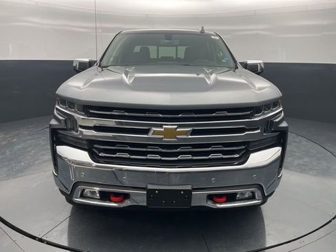 Used 2022 Chevrolet Silverado 1500 LTZ AWD/4WD image 2