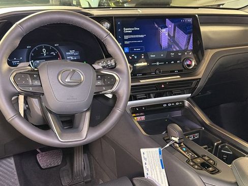 New 2026 Lexus TX 350 AWD image 13