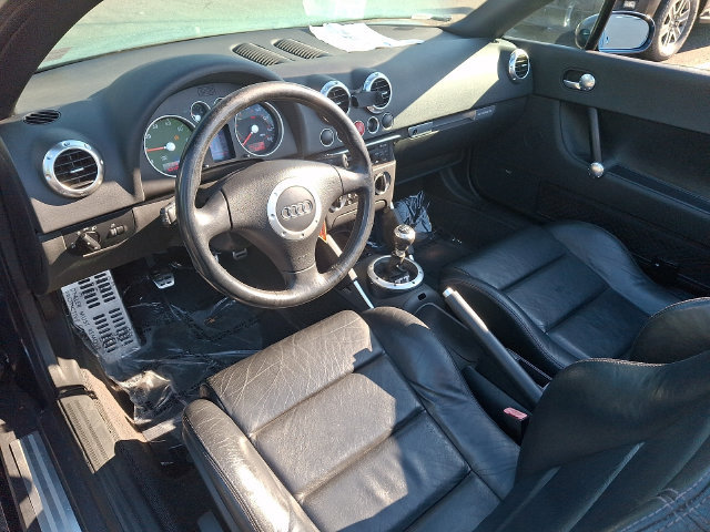 Used 2002 Audi TT 1.8T AWD/4WD image 13