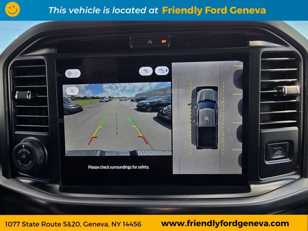 Used 2026 Ford F150 Lariat AWD/4WD image 24