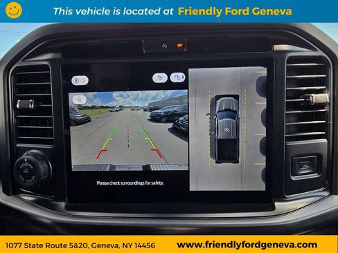 Used 2026 Ford F150 Lariat AWD/4WD image 24