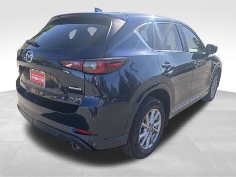 Used 2025 MAZDA CX-5 AWD 2.5 S w/ Preferred Package image 7