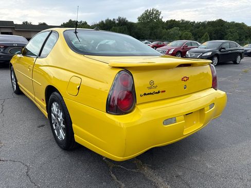 Used 2004 Chevrolet Monte Carlo SS w/ Preferred Equipment Group FWD image 8