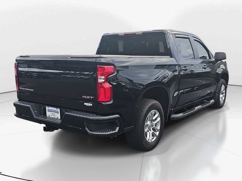 Used 2023 Chevrolet Silverado 1500 RST w/ Protection Package AWD/4WD image 4