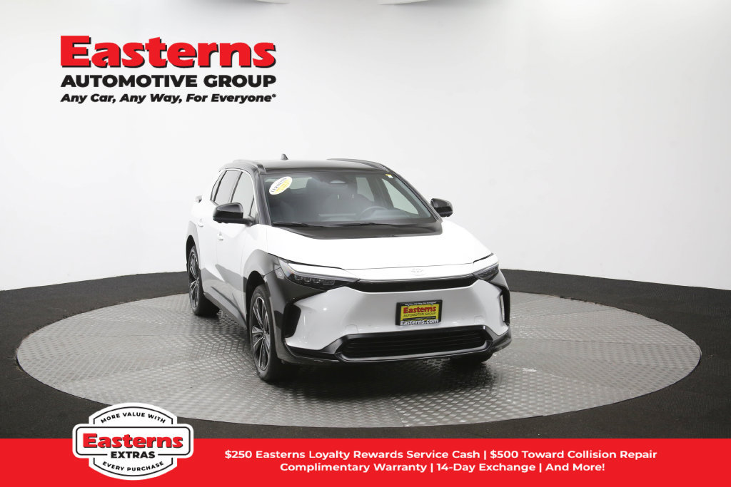 Used 2023 Toyota bZ4X AWD w/ Weather Package image 51