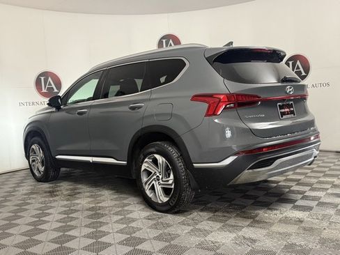 Used 2021 Hyundai Santa Fe SEL w/ Convenience Package image 6