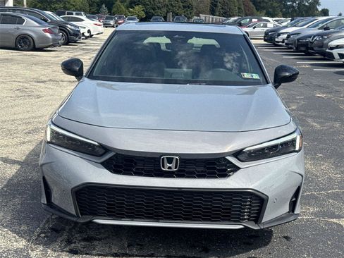 Used 2026 Honda Civic Sport Touring image 8
