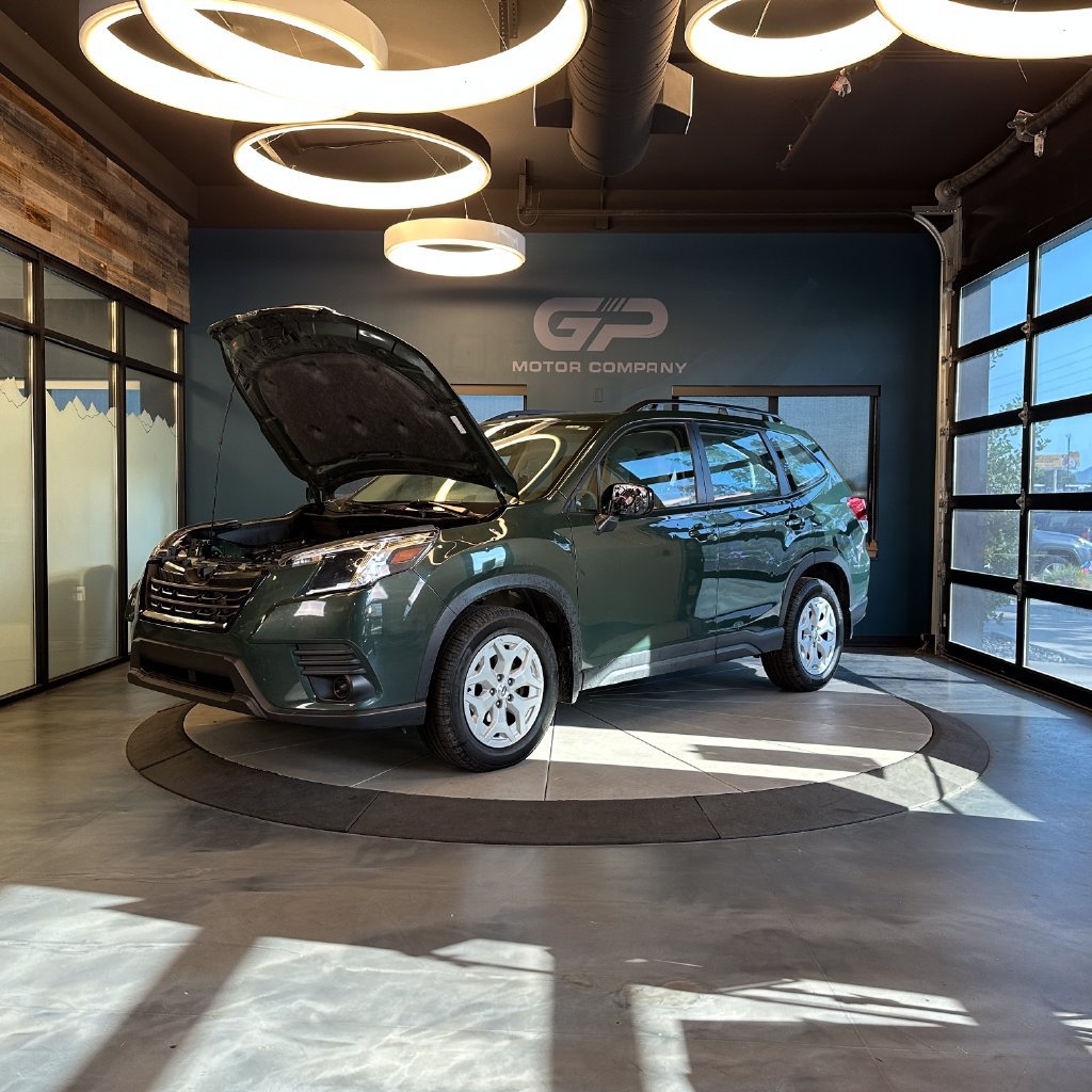 Used 2022 Subaru Forester w/ Popular Package #1 AWD/4WD image 24
