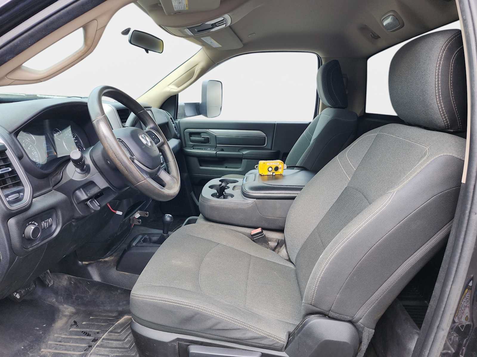 Used 2020 RAM 3500 Tradesman AWD/4WD image 11