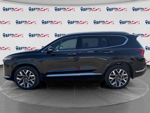 Used 2023 Hyundai Santa Fe Calligraphy AWD/4WD image 4