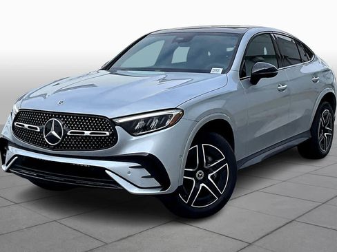 Used 2026 Mercedes-Benz GLC 300 GLC 300 image 1