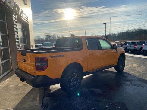 New 2026 Ford Maverick Tremor AWD/4WD image 3