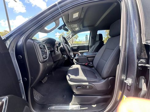 Used 2021 Chevrolet Silverado 1500 LT AWD/4WD image 27