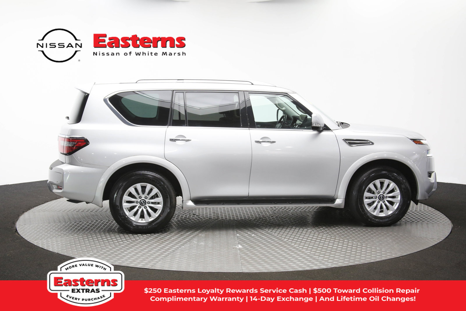 Used 2023 Nissan Armada SV AWD/4WD image 47