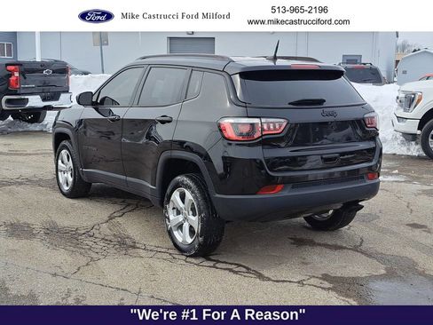 Used 2018 Jeep Compass Latitude w/ Popular Equipment Group image 3
