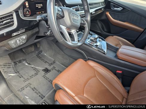 Used 2018 Audi Q7 3.0T Prestige w/ Prestige Package image 13