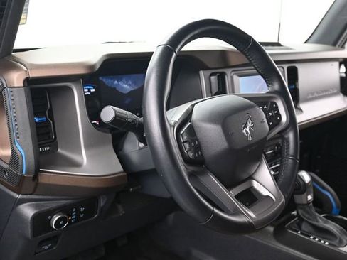 Used 2022 Ford Bronco Outer Banks image 15