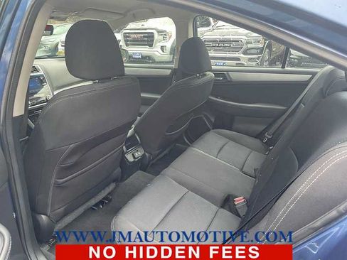 Used 2019 Subaru Legacy 2.5i Premium AWD/4WD image 3