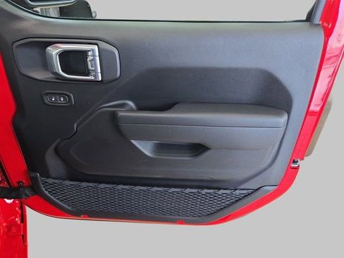 New 2026 Jeep Wrangler Sport AWD/4WD image 11