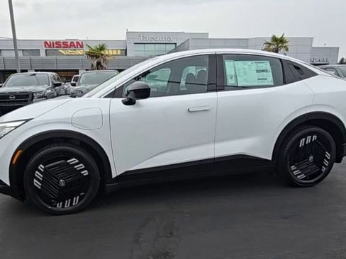 New 2026 Nissan Leaf S+ image 5