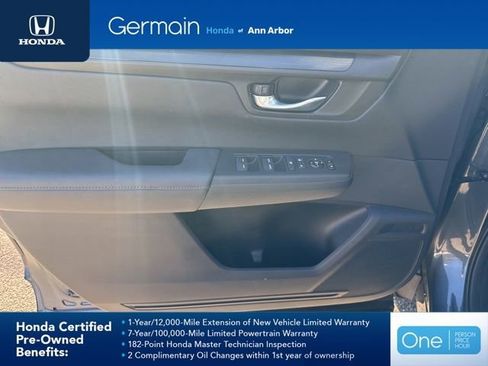 Certified 2024 Honda CR-V EX image 20