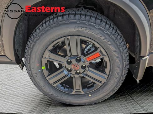 New 2026 Nissan Rogue SV AWD/4WD image 11