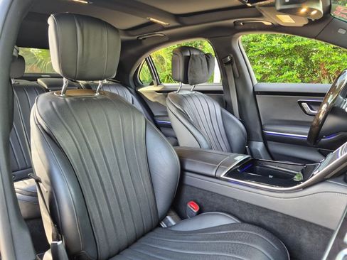 Used 2023 Mercedes-Benz S 500 4MATIC image 19