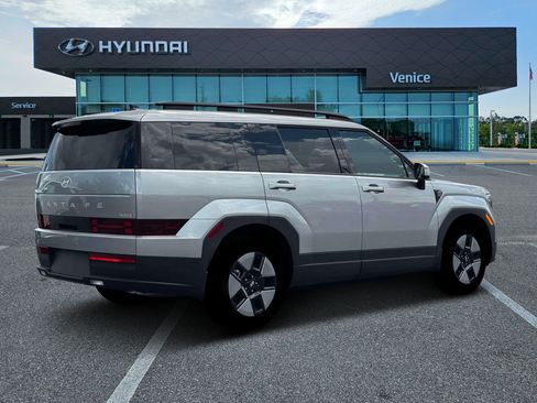 New 2026 Hyundai Santa Fe SEL FWD image 8