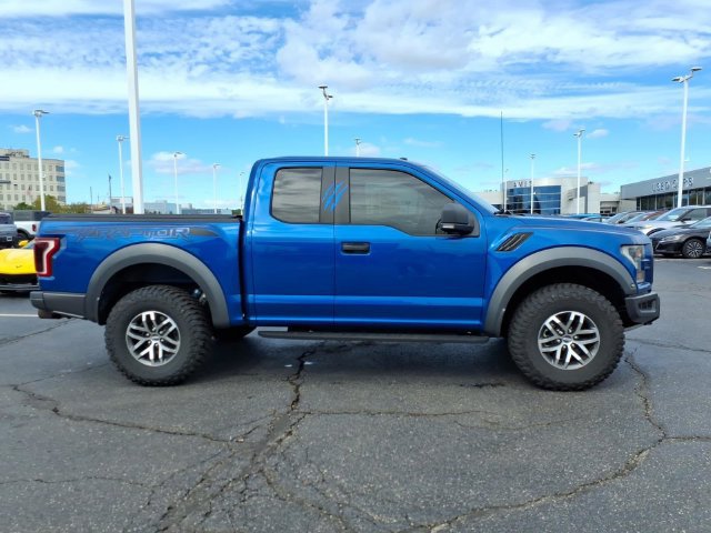 Used 2018 Ford F150 Raptor AWD/4WD image 12