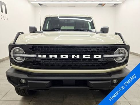 New 2026 Ford Bronco Outer Banks AWD/4WD image 7