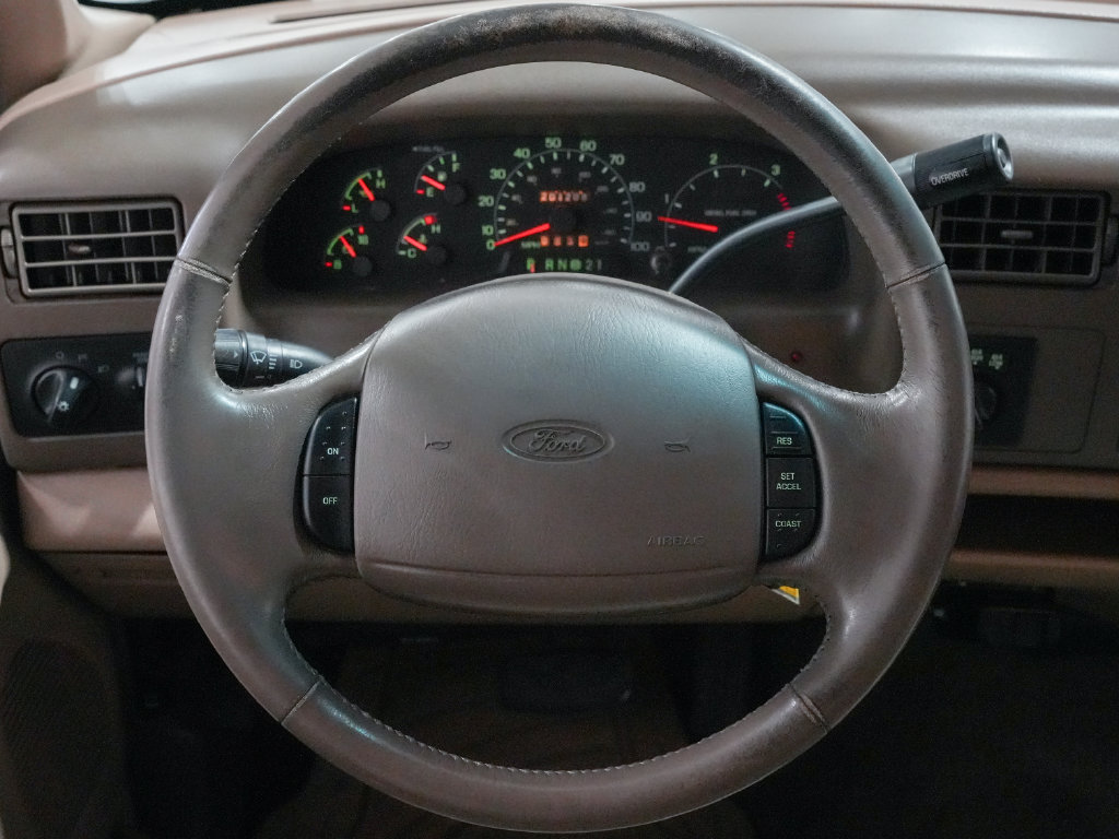 Used 1999 Ford F250 4x4 SuperCab Super Duty image 12