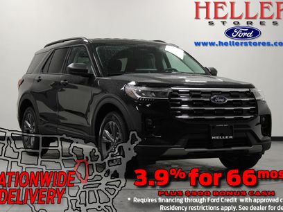 New 2026 Ford Explorer Active w/ Active Comfort Package