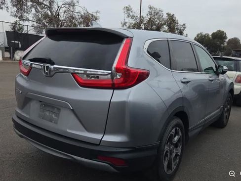 Used 2018 Honda CR-V EX-L image 4