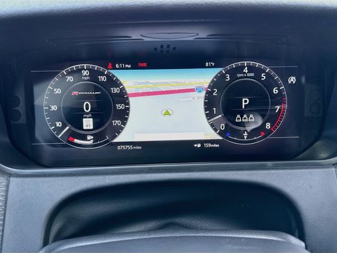 Used 2019 Land Rover Range Rover Velar R-Dynamic SE AWD/4WD image 39