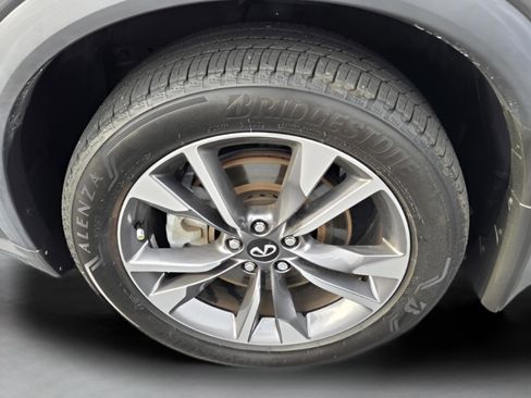 Used 2023 INFINITI QX60 Luxe AWD/4WD image 31