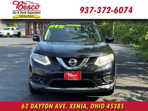 Used 2014 Nissan Rogue SV w/ SV Premium Package AWD/4WD image 2