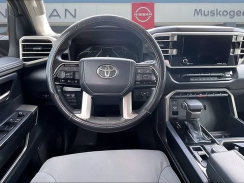 Used 2023 Toyota Tundra SR5 w/ SR5 Convenience Package AWD/4WD image 9