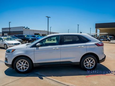 Used 2024 Ford Edge SEL AWD/4WD image 2