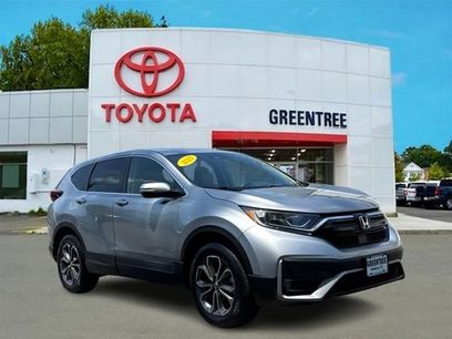 Used 2021 Honda CR-V EX