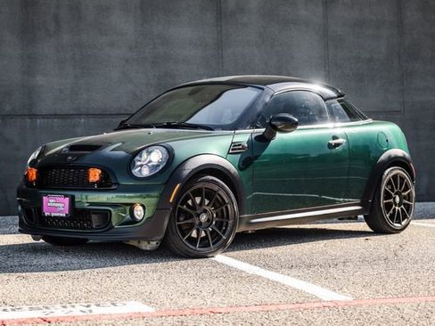 Used 2013 MINI Cooper Coupe S image 32