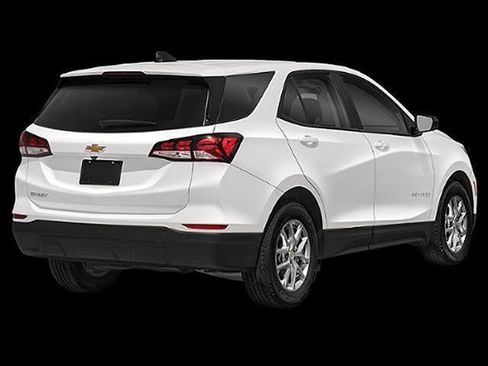 Used 2022 Chevrolet Equinox LT FWD image 35