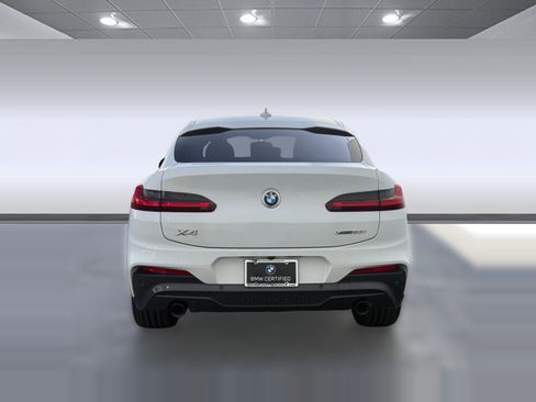 Certified 2021 BMW X4 xDrive30i w/ Executive Package image 9
