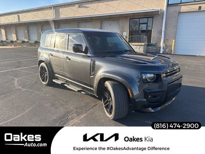 Used 2023 Land Rover Defender 110 V8