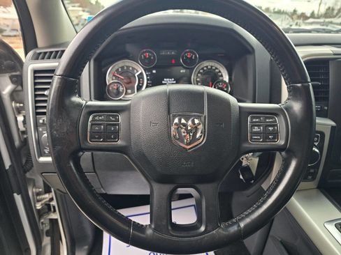 Used 2015 RAM 1500 Classic SLT w/ SLT Plus D←cor Group image 20