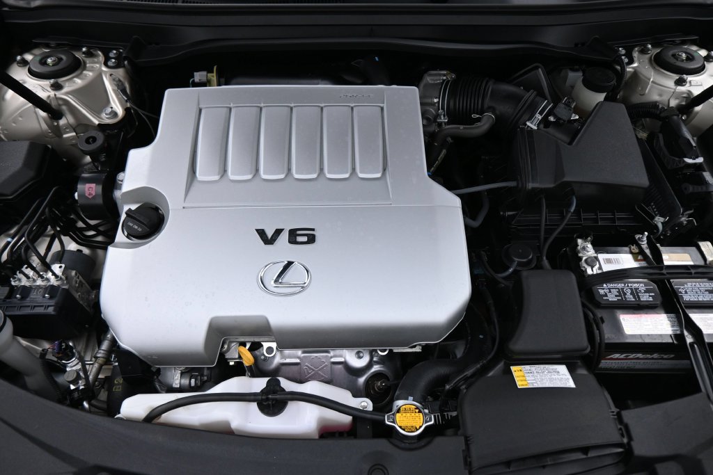 Used 2015 Lexus ES 350 w/ Premium Package FWD image 18