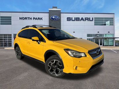 Used 2015 Subaru Crosstrek 2.0i Premium w/ Special Edition Package