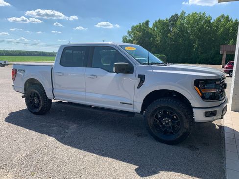 Used 2025 Ford F150 XLT w/ Equipment Group 302A MID AWD/4WD image 1