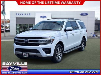 Certified 2022 Ford Expedition Max XLT